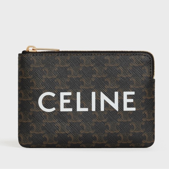 Celine key pouch - Picture 1 of 7